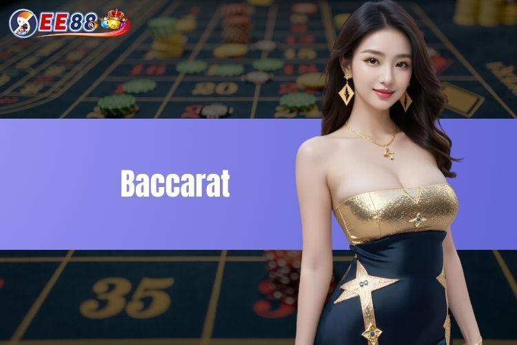 Baccarat EE88 - Cách Chơi Chi Tiết Cho Tân Cược Thủ