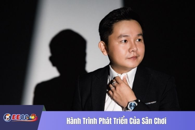 Hành Trình Phát Triển Của Sân Chơi Qua Bàn Tay Của Founder