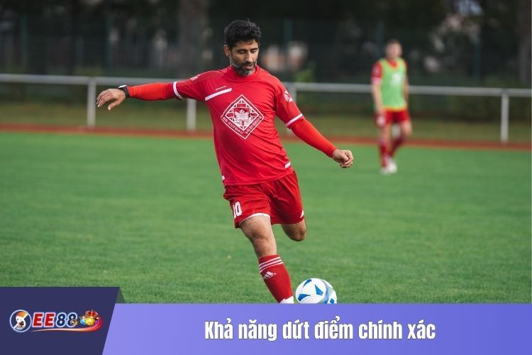 Khả năng dứt điểm chính xác