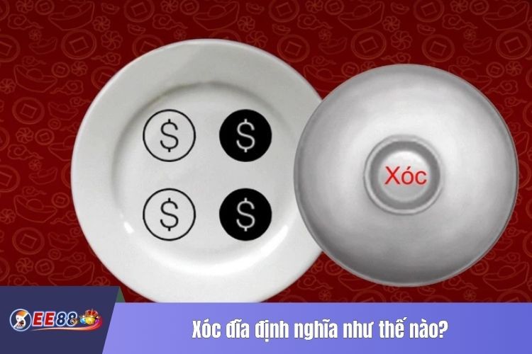 Xóc đĩa định nghĩa như thế nào?